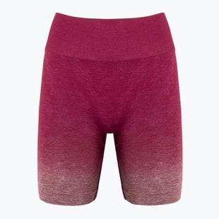 Dámské tréninkové šortky Gymshark Adapt Ombre Seamless red / marl