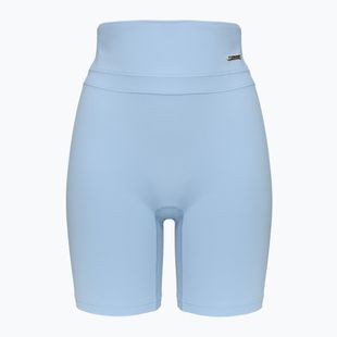 Dámské tréninkové šortky Gymshark Whitney V3 Cycling blue