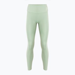 Dámské fitness legíny  Gymshark Training Full Lenght green