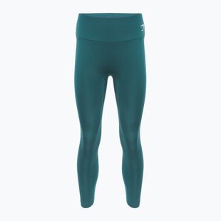 Dámské fitness legíny  Gymshark Training 7/8 teal