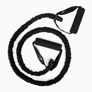 Gymshark Heavy Resistance Cord cvičební expandér černý