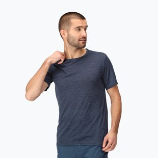 Pánské trekové tričko REGATTA Fingal Edition navy