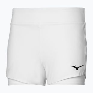 Dámské tenisové šortky Mizuno Flex Short white 62GB121501