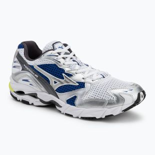 Pánské boty  Mizuno Wave Rider 10 white/silver/surf the web