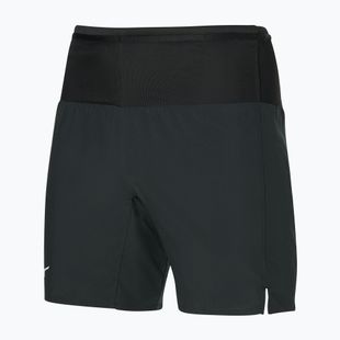 Pánské běžecké šortky Mizuno Multi Pocket Short Dry black