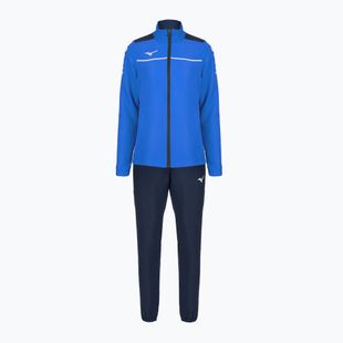 Dámská tepláková souprava Mizuno Micro bluza+spodnie black