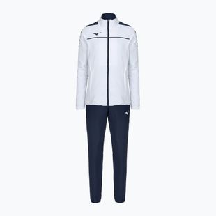Dámská tepláková souprava Mizuno Micro bluza+spodnie navy