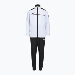 Dětská tepláková souprava Mizuno Micro bluza+spodnie heather grey