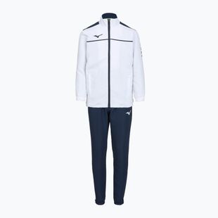 Dětská tepláková souprava Mizuno Micro bluza+spodnie black