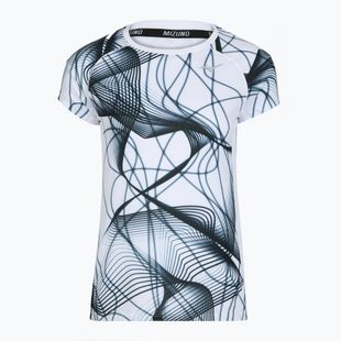 Dámské běžecké tričko Mizuno white