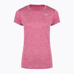 Dámské běžecké tričko Mizuno Core Graphic Tee magenta haze
