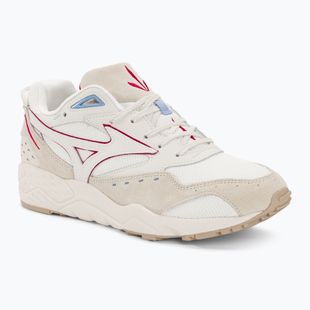Boty Mizuno Contender swhite/hriskred/pristine