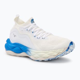 Dámské běžecké boty Mizuno Wave Neo Ultra white/8401 c/peace blue