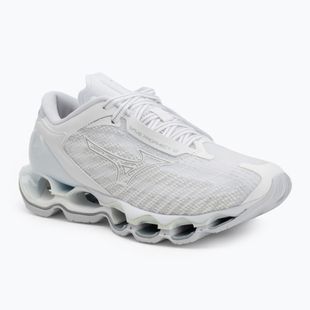 Dámské běžecké boty Mizuno Wave Prophecy 12 white/silver