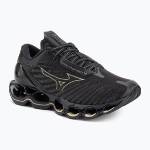 Dámské běžecké boty Mizuno Wave Prophecy 12 black/ge gold