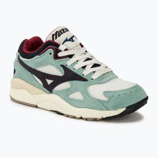 Boty Mizuno Sky Medal silver ncloud/black/blue surf