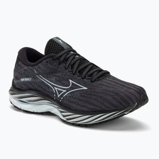Dámské běžecké boty Mizuno Wave Rider 27 Width ebony/snowcrest/black