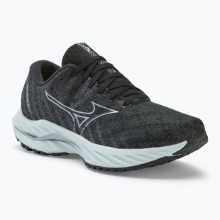 Dámské běžecké boty  Mizuno Wave Inspire 19 D black/ silver/ snowcrest