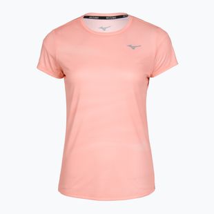 Dámské běžecké tričko Mizuno Core Graphic Tee apricot blush