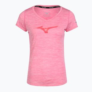 Dámské běžecké tričko Mizuno Core RB Tee sachet pink
