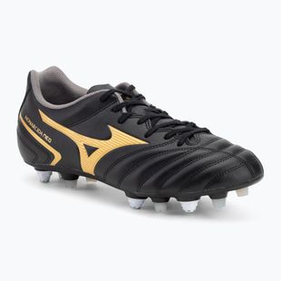 Kopačky Mizuno Monarcida Neo ll Sel Mix black/gold