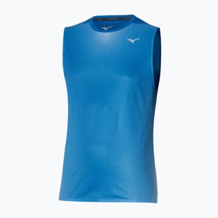 Pánské běžecké tílko tank top  Mizuno Aero Tank federal blue