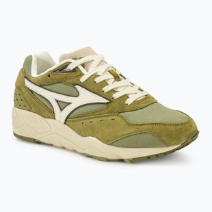 Pánské boty Mizuno Contender Premium olive drab / smoke green / cloud cream