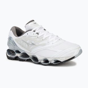 Boty Mizuno Wave Prophecy LS white/silver/harbor mist