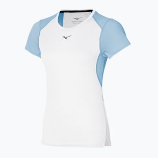 Dámské běžecké tričko Mizuno DryAeroFlow Tee white
