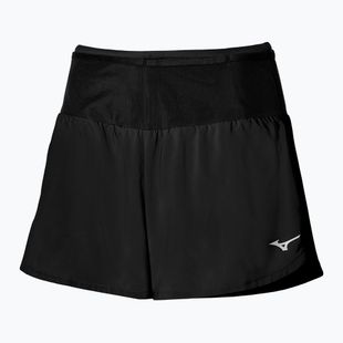 Dámské běžecké šortky Mizuno Multi Pocket black