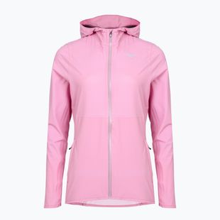 Dámská běžecká bunda Mizuno Waterproof 20K ER lilac chiffon