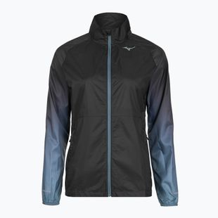 Dámská běžecká bunda Mizuno Aero black