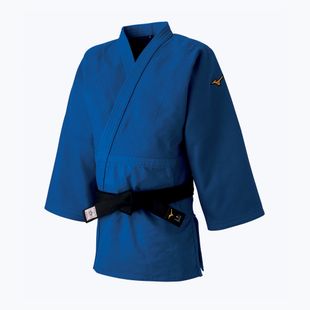 Kabát judogi Mizuno Judo Yusho Best IJF 2023 blue