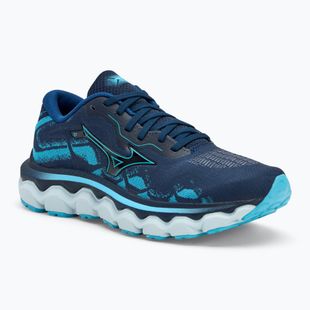 Dámské běžecké boty Mizuno Wave Horizon 7 pageant blue/mercury blue/plein air