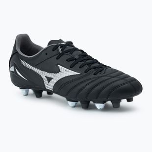 Pánské kopačky Mizuno Morelia Neo IV Pro MIX black/galaxy silver