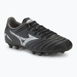 Pánské kopačky Mizuno Morelia Neo IV Pro AG black/galaxy silver