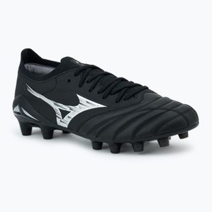 Pánské kopačky Mizuno Morelia Neo IV β Japan FG black/galaxy silver