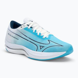 Dámské běžecké boty Mizuno Wave Rebellion Sonic 2 river blue/blue wing teal/white