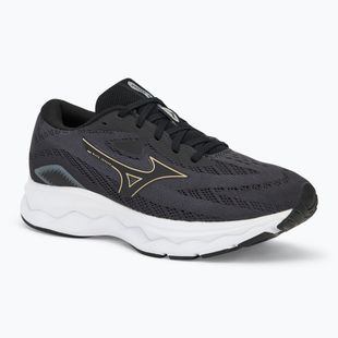 Pánské běžecké boty Mizuno Wave Serene ebony/golden halo/mizuno snow white