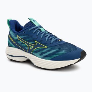 Pánské běžecké boty Mizuno Wave Rider GTX 2 estate blue/quince/dusty jade green