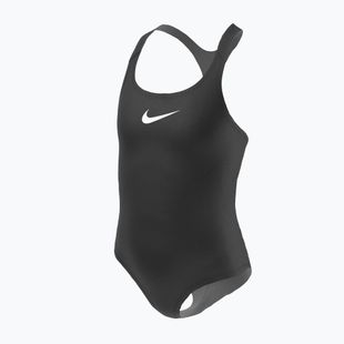 Dětské jednodílné plavky Nike Essential Racerback černé NESSB711-001