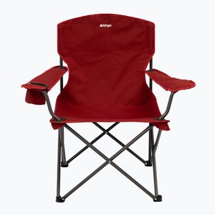 Turistická židle křeslo Vango Fiesta dark autumn