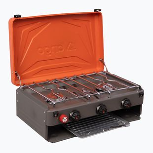Vařič Vango Magma Grill Tourist Cooker burnt orange