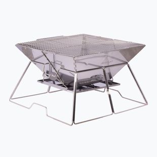 Cestovní gril Vango Ranger BBQ silver