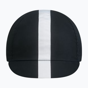 Cyklistická kšiltovka Rapha Cap II black/white