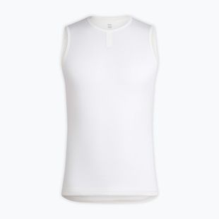 Pánské cyklistické potítkao Rapha Lightweight Base Layer - Sleeveless white/white