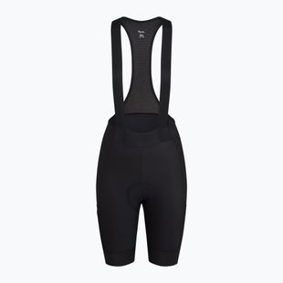 Dámské cyklistické šortky Rapha Brevet Element Cargo Bib Shorts black/white