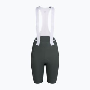 Dámské cyklistické šortky Rapha Brevet Element Cargo Bib Shorts onyx/white