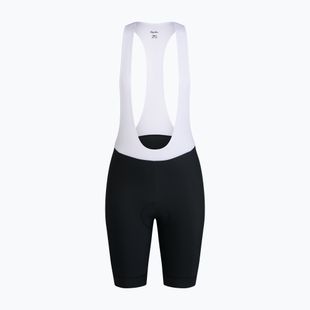 Dámské cyklistické šortky Rapha Core Bib Shorts black/white
