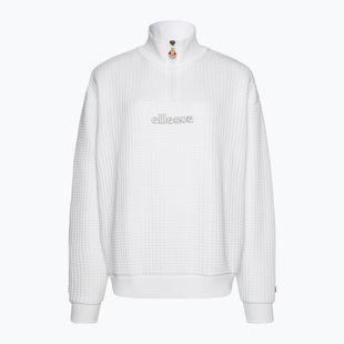 Dámská mikina Ellesse Polar Catic 1/2 Zip Track white